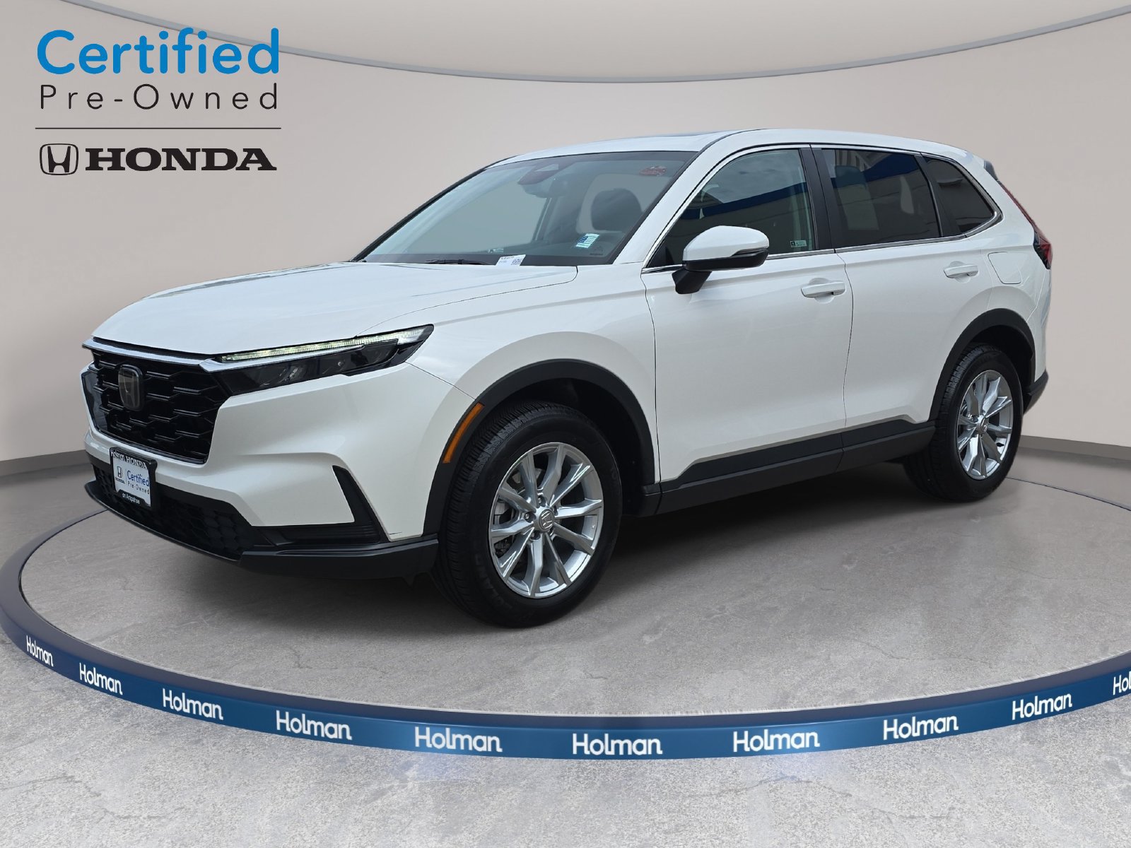 Certified 2024 Honda CR-V EX