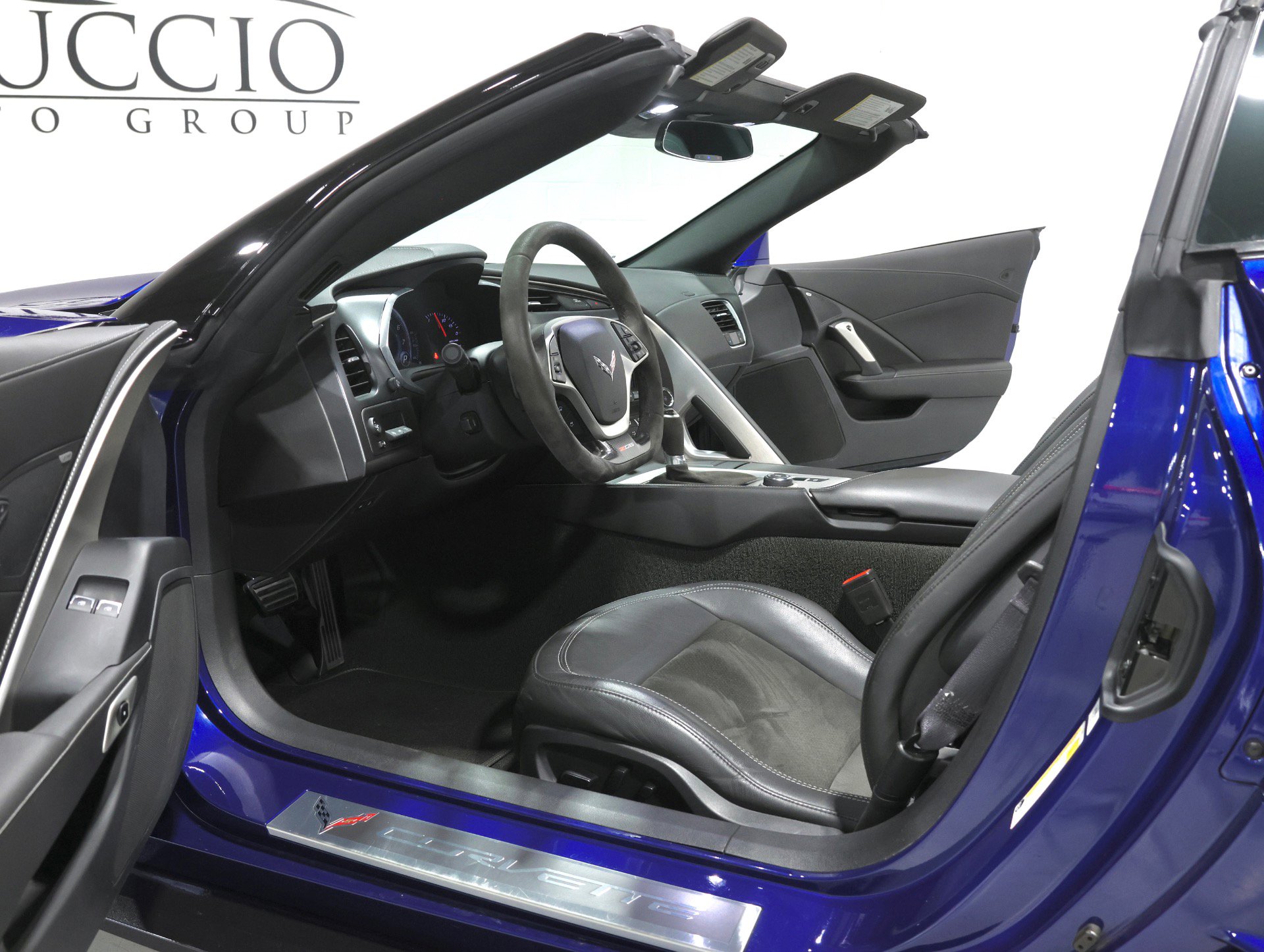 Used 2017 Chevrolet Corvette Z06 image 76