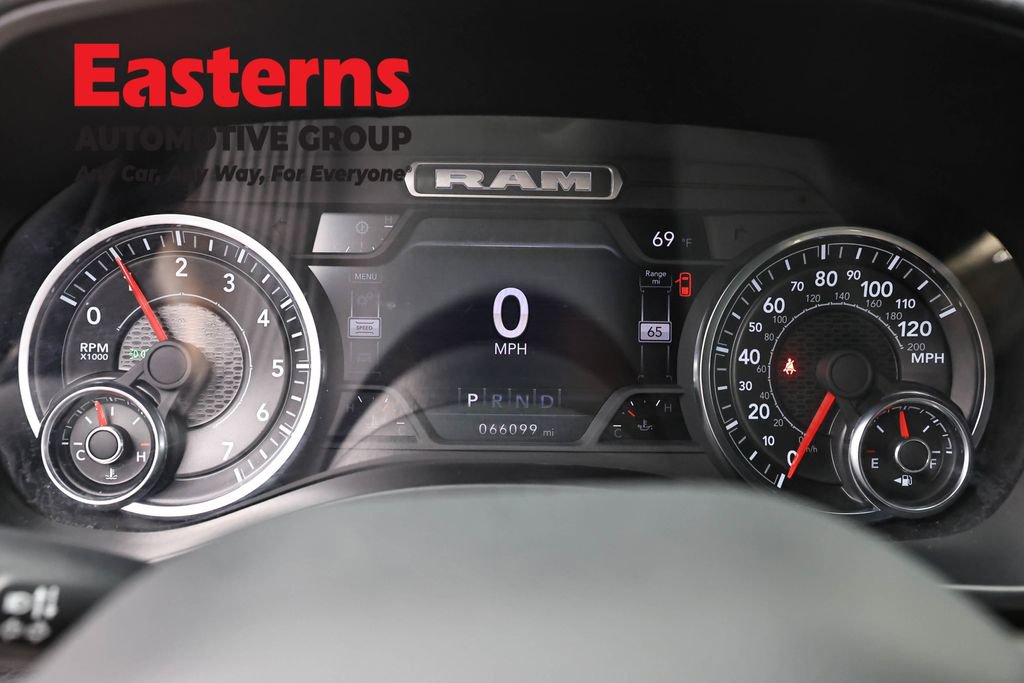 Used 2024 RAM 1500 Laramie RWD image 18