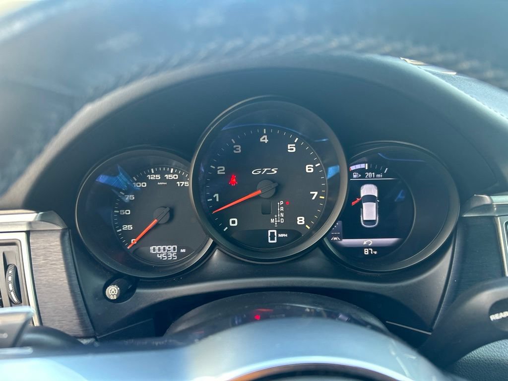 Used 2018 Porsche Macan GTS AWD/4WD image 9