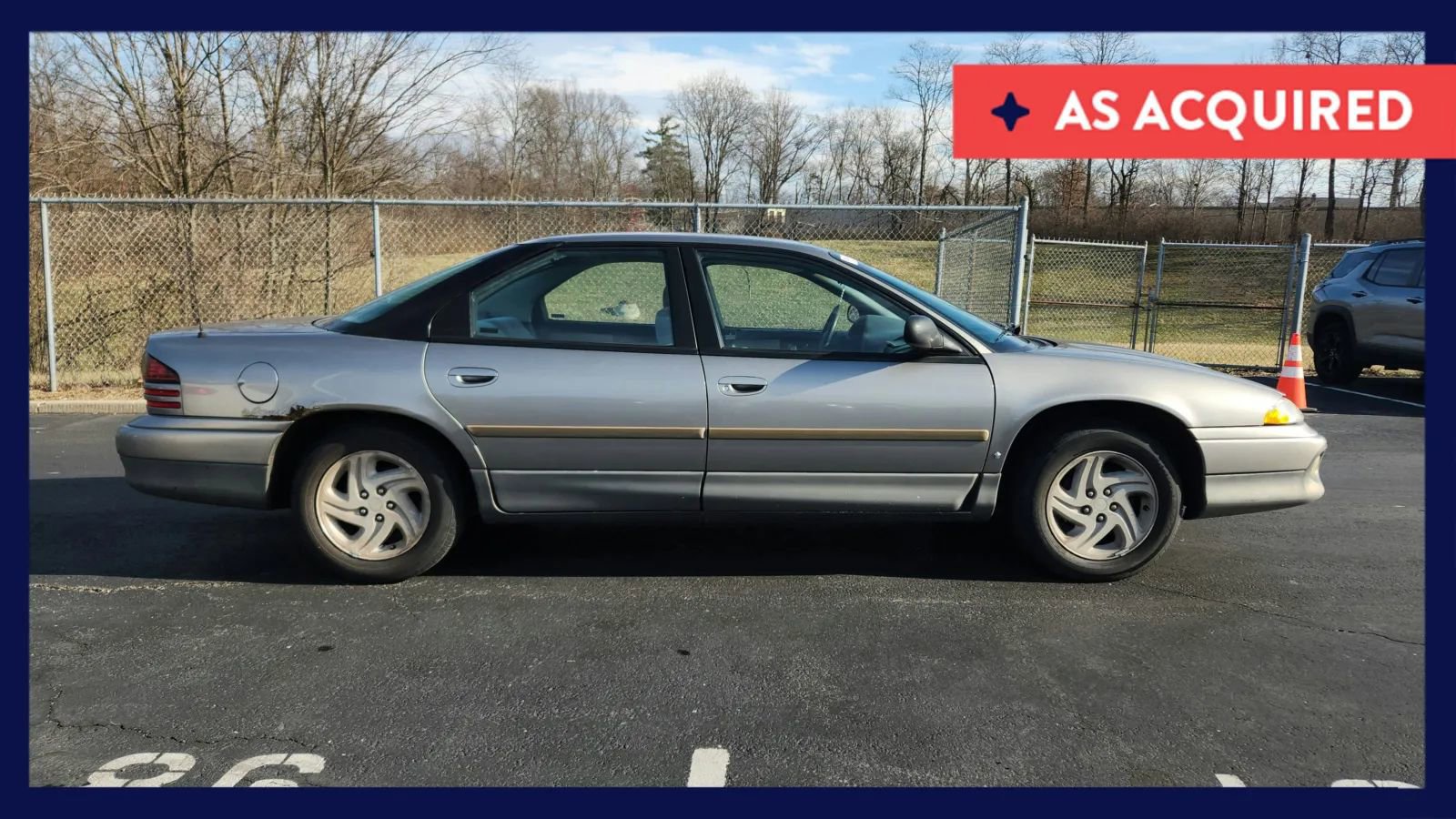 Used 1995 Dodge Intrepid ES image 1