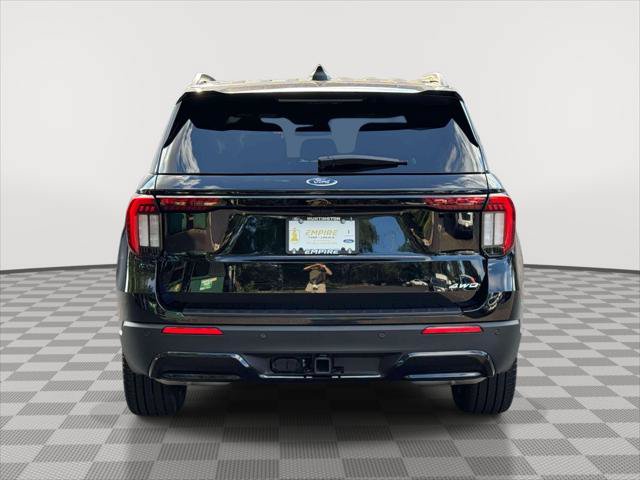 Used 2026 Ford Explorer ST-Line w/ ST-Line Street Pack AWD/4WD image 6