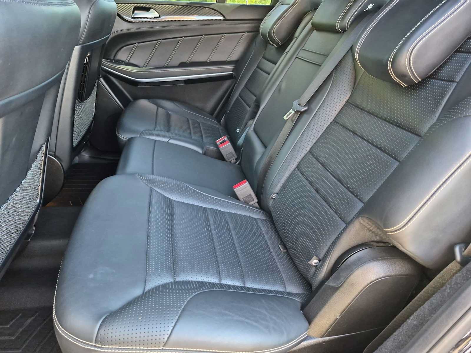Used 2018 Mercedes-Benz GLS 63 AMG 4MATIC image 19
