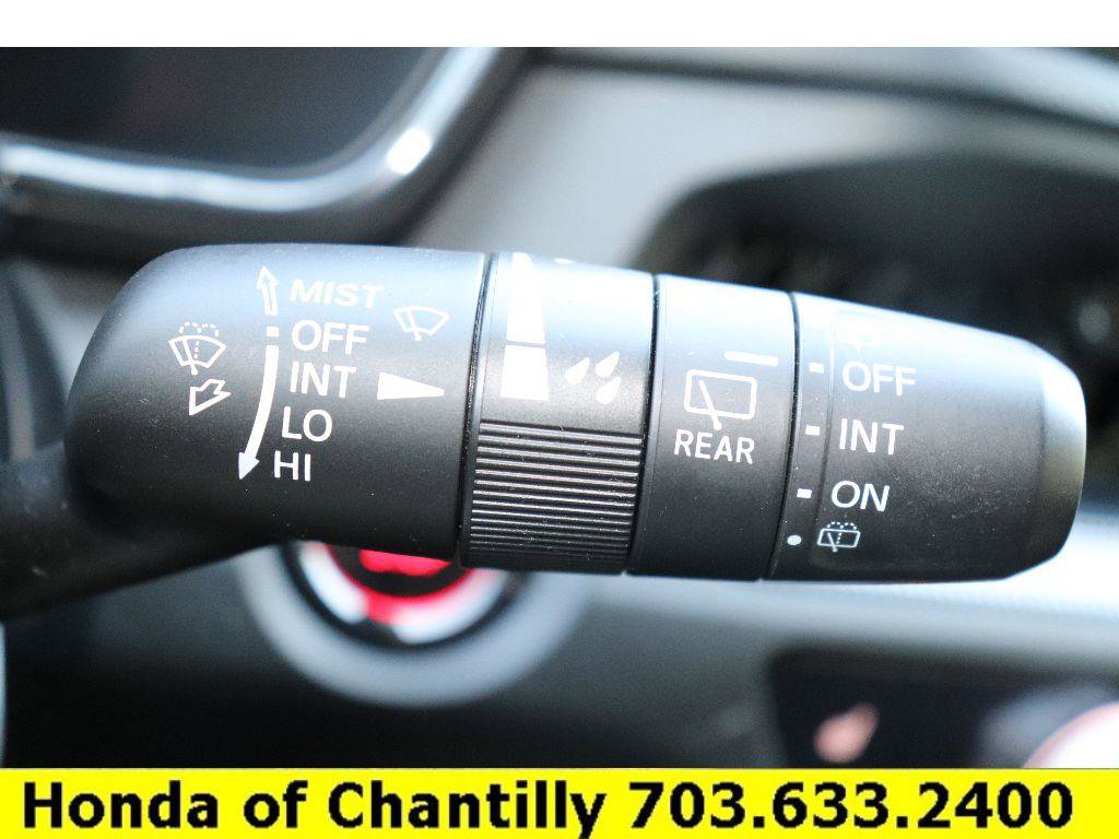 Certified 2024 Honda CR-V EX image 10