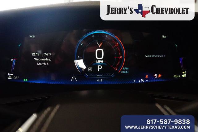 New 2026 Chevrolet Corvette E-Ray image 9