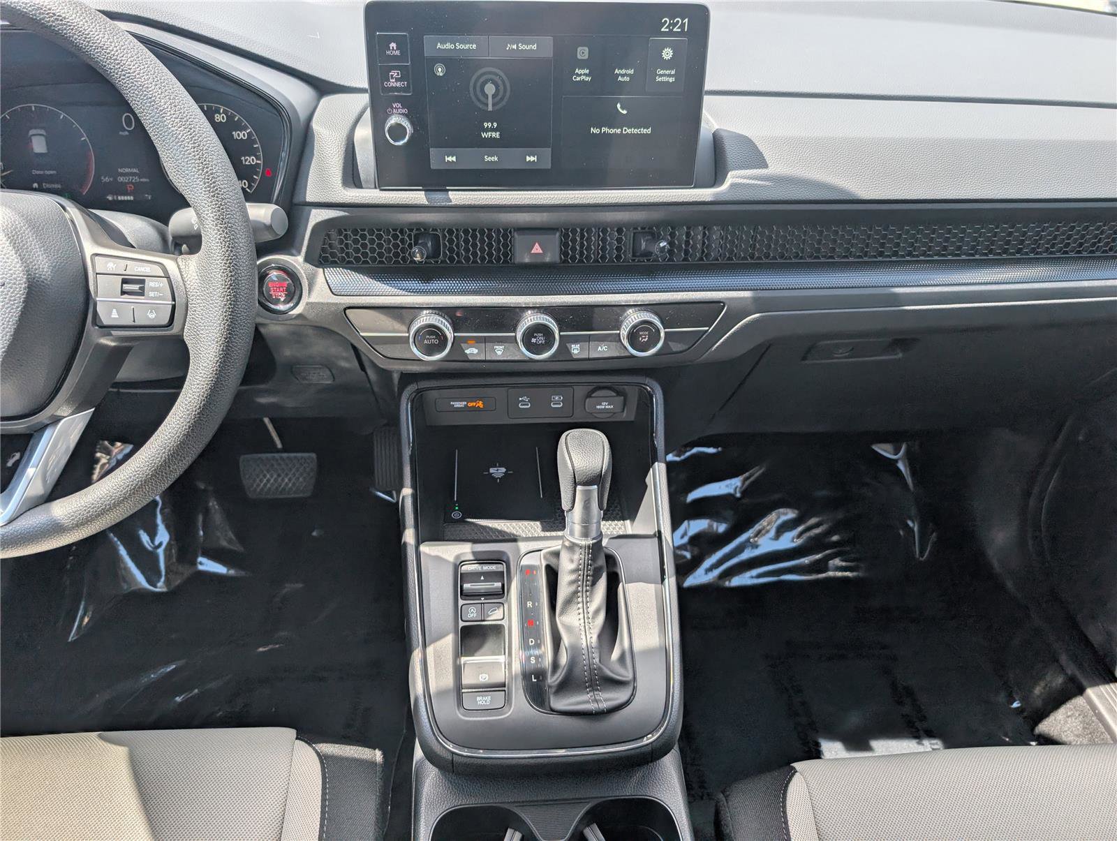 Used 2026 Honda CR-V LX image 16