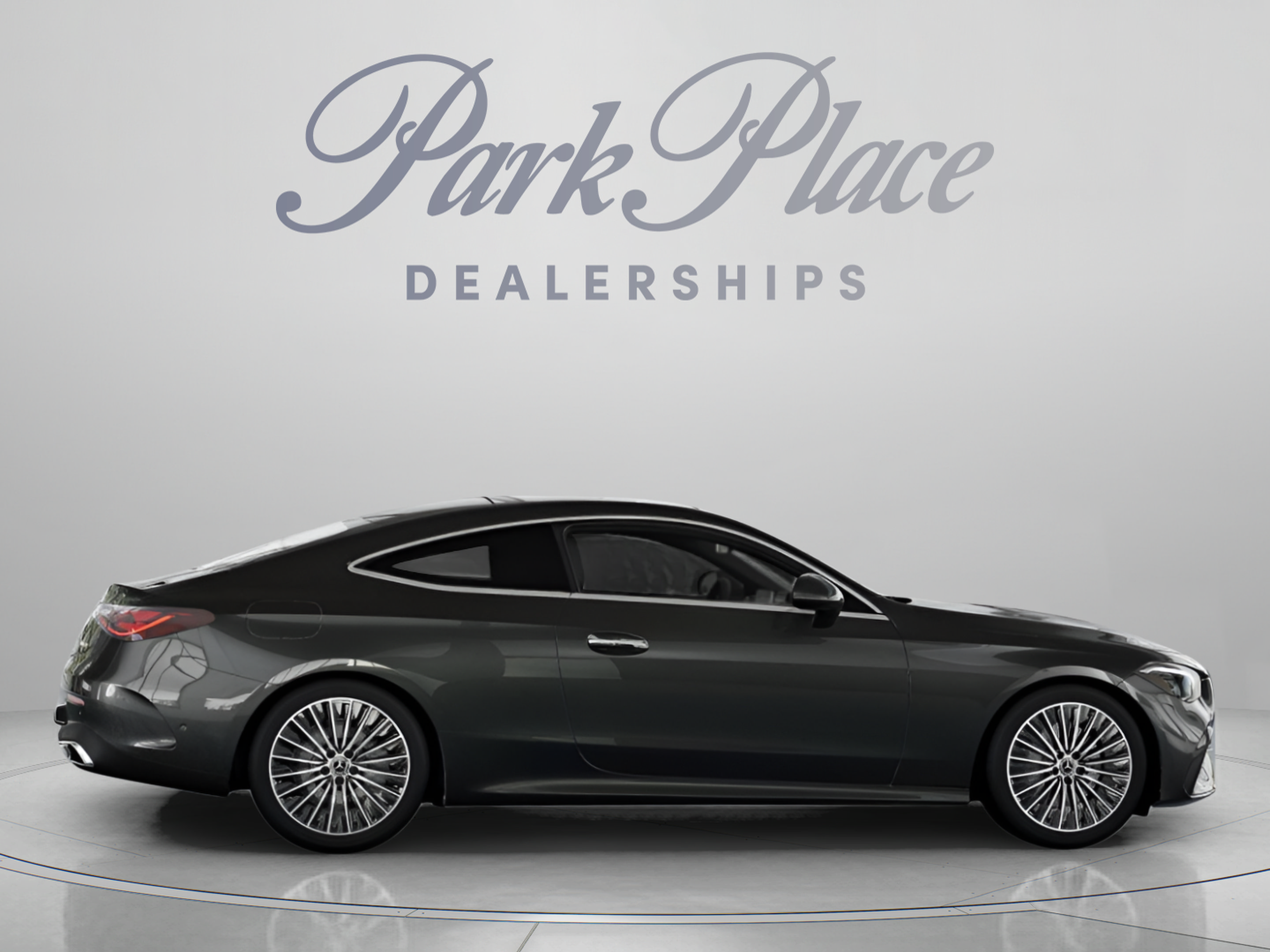 Used 2024 Mercedes-Benz CLE 300 4MATIC Coupe w/ AMG Line image 26