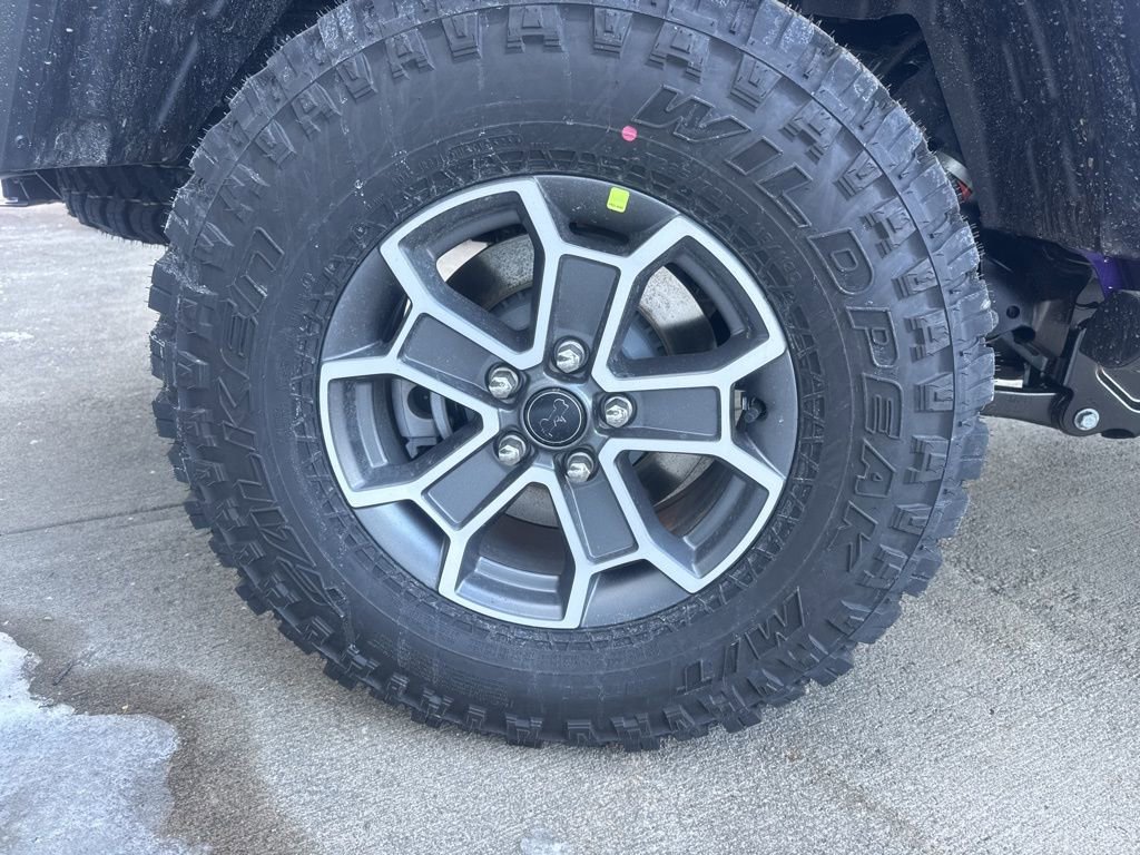 New 2026 Jeep Gladiator Mojave AWD/4WD image 52
