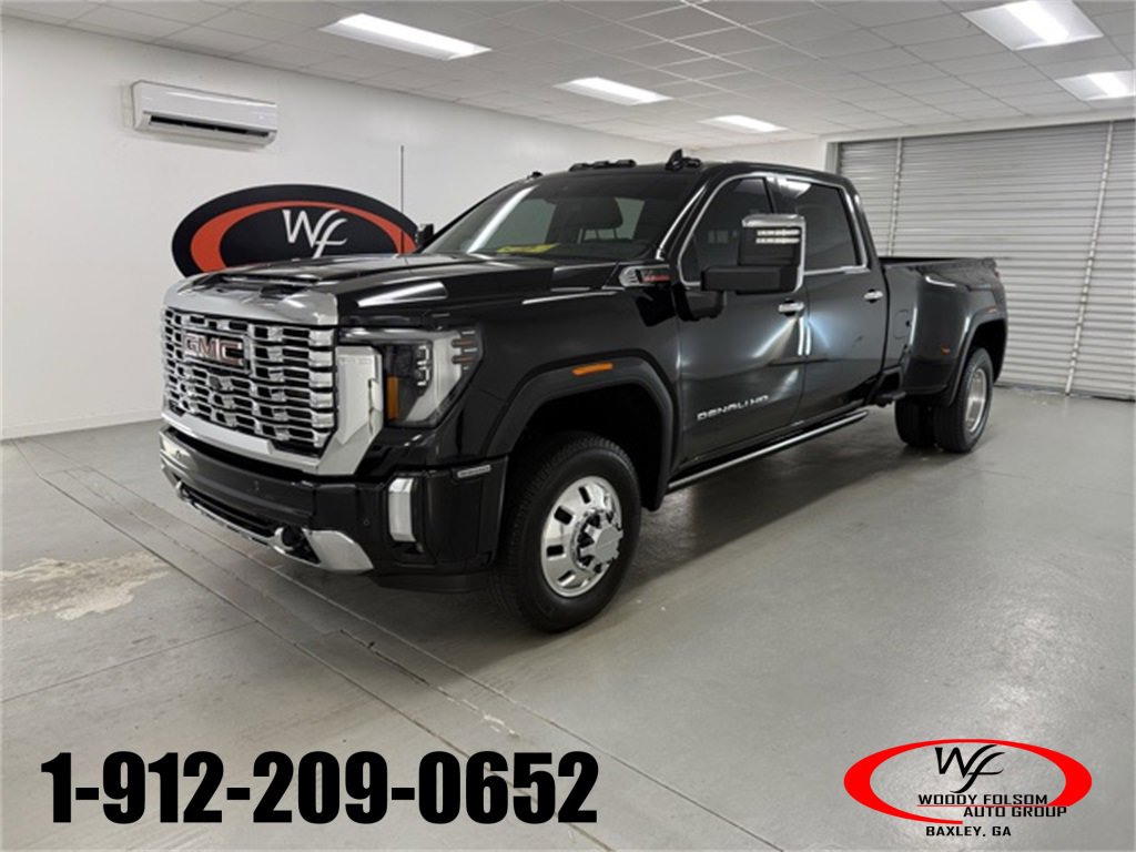 Used 2024 GMC Sierra 3500 Denali w/ Denali Reserve Package