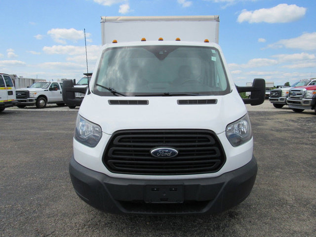 Used 2019 Ford Transit 350 156 DRW RWD image 8