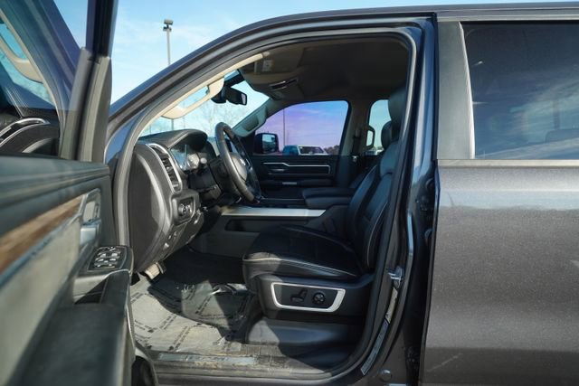 Used 2020 RAM 1500 Laramie image 12