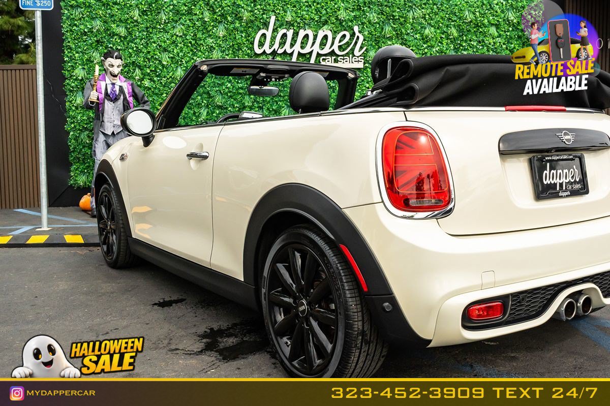 Used 2021 MINI Cooper S FWD image 9