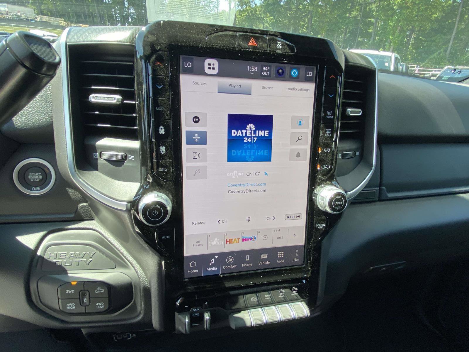 Used 2025 RAM 2500 Big Horn image 9