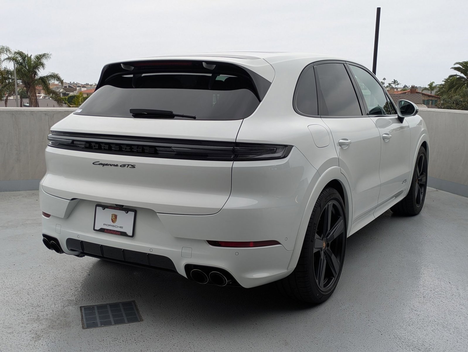 New 2025 Porsche Cayenne GTS image 9