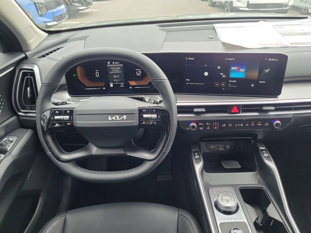 New 2026 Kia Sorento EX FWD image 19
