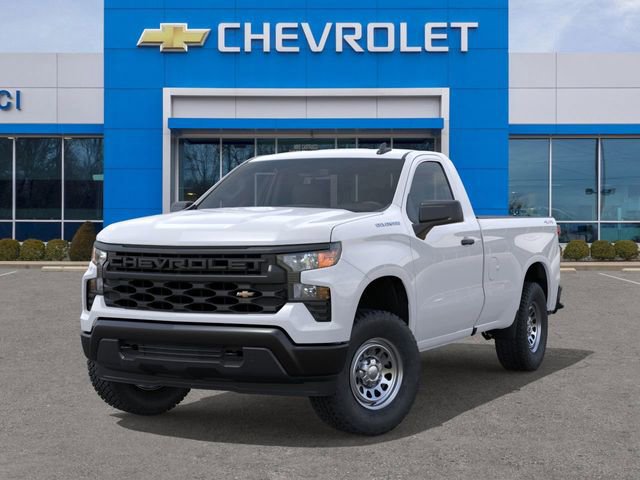 New 2026 Chevrolet Silverado 1500 W/T image 6