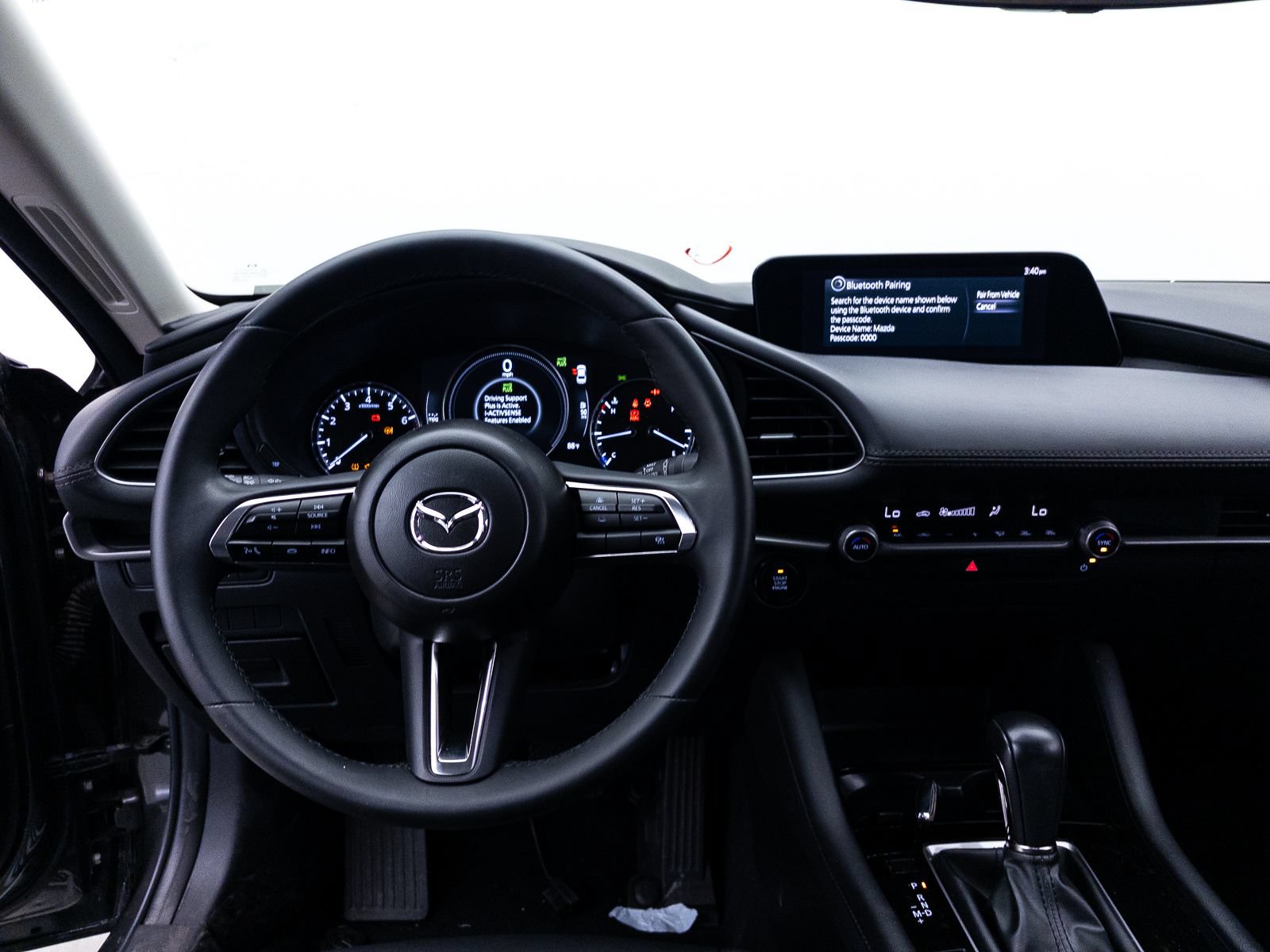 Certified 2024 MAZDA MAZDA3 s FWD image 5
