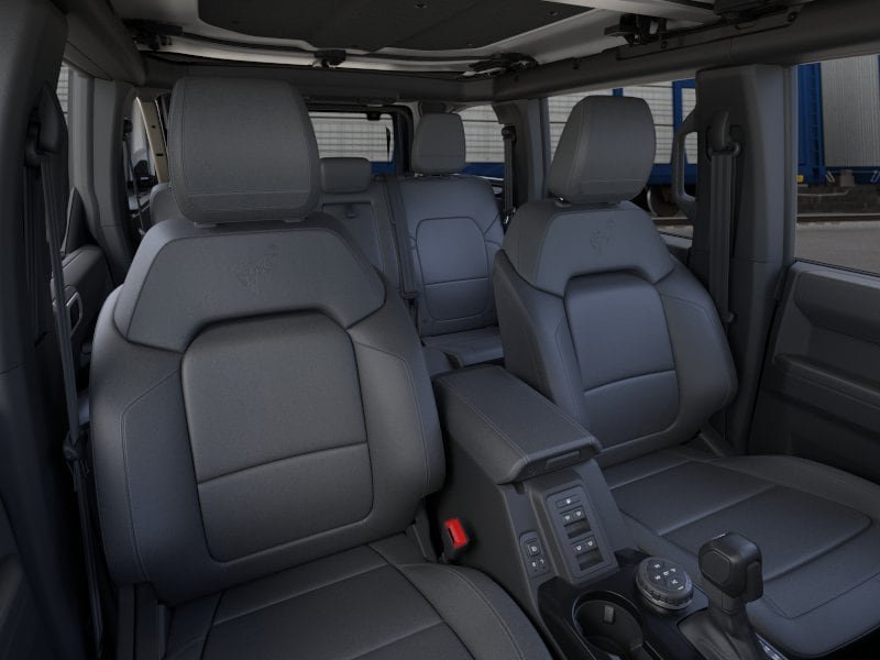 New 2026 Ford Bronco Badlands AWD/4WD image 10