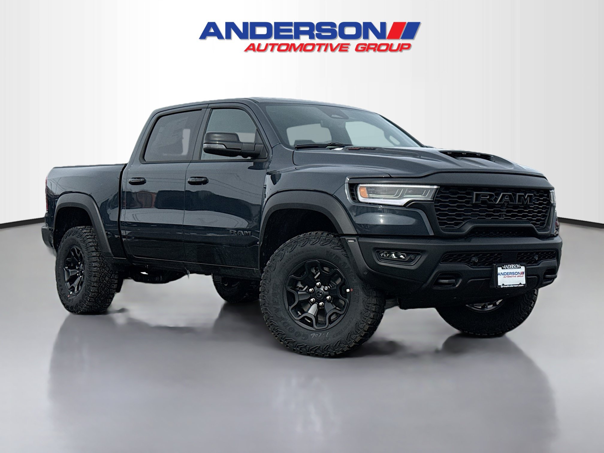 New 2026 RAM 1500 RHO w/ RHO Level 1 Equipment Group