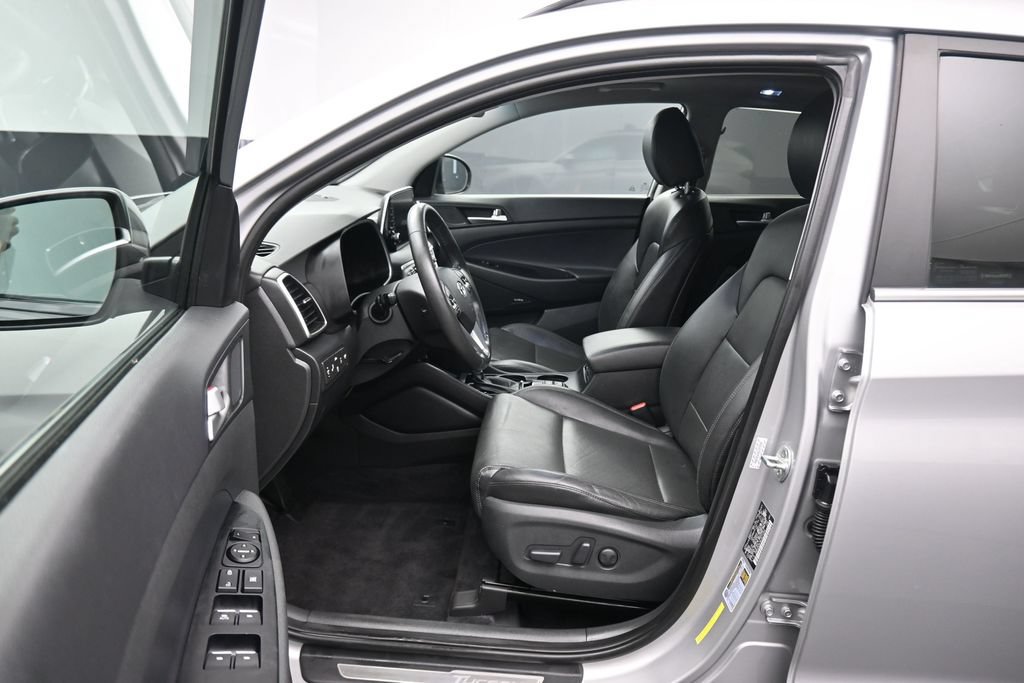 Used 2020 Hyundai Tucson Ultimate AWD/4WD image 12