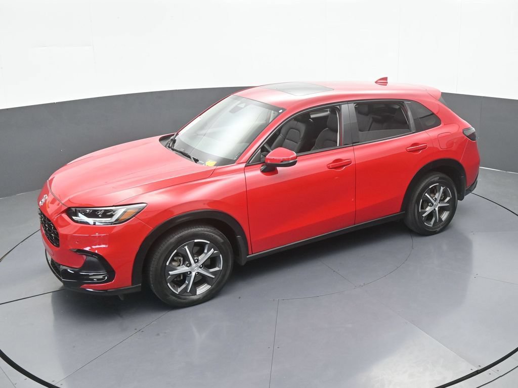 Used 2024 Honda HR-V EX-L image 45