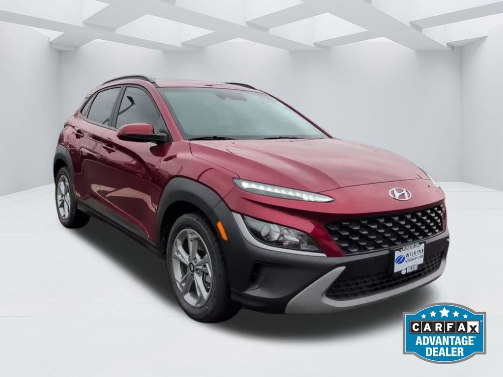 Certified 2023 Hyundai Kona SEL w/ Convenience Package AWD/4WD video 3