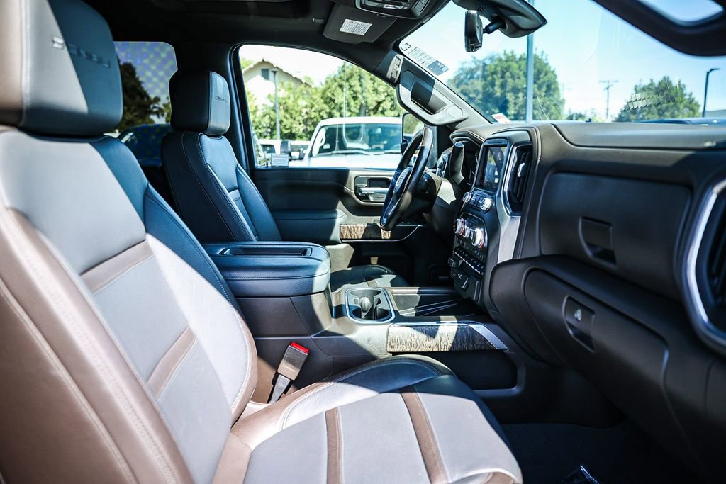 Used 2021 GMC Sierra 2500 Denali w/ Denali Black Diamond Edition image 28