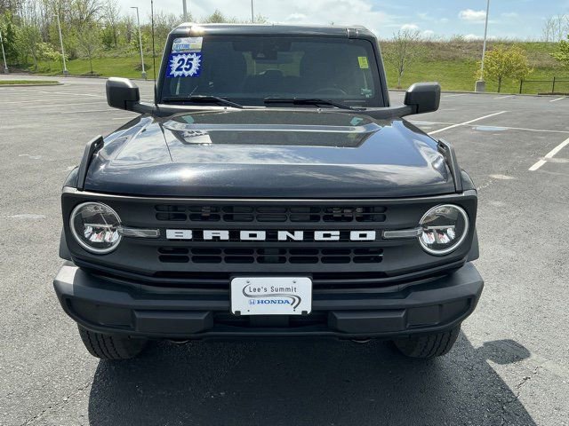 Used 2025 Ford Bronco Big Bend AWD/4WD image 9