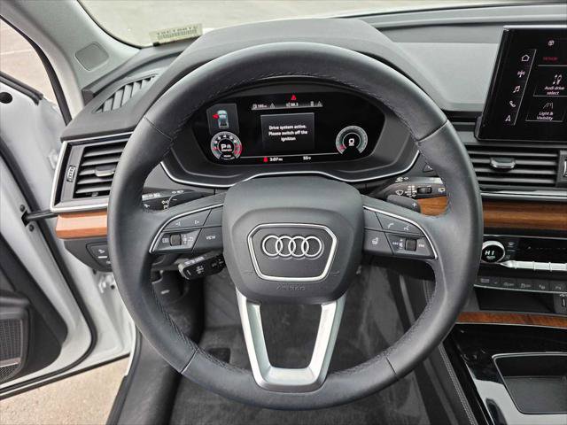 Used 2023 Audi Q5 2.0T Prestige AWD/4WD image 23