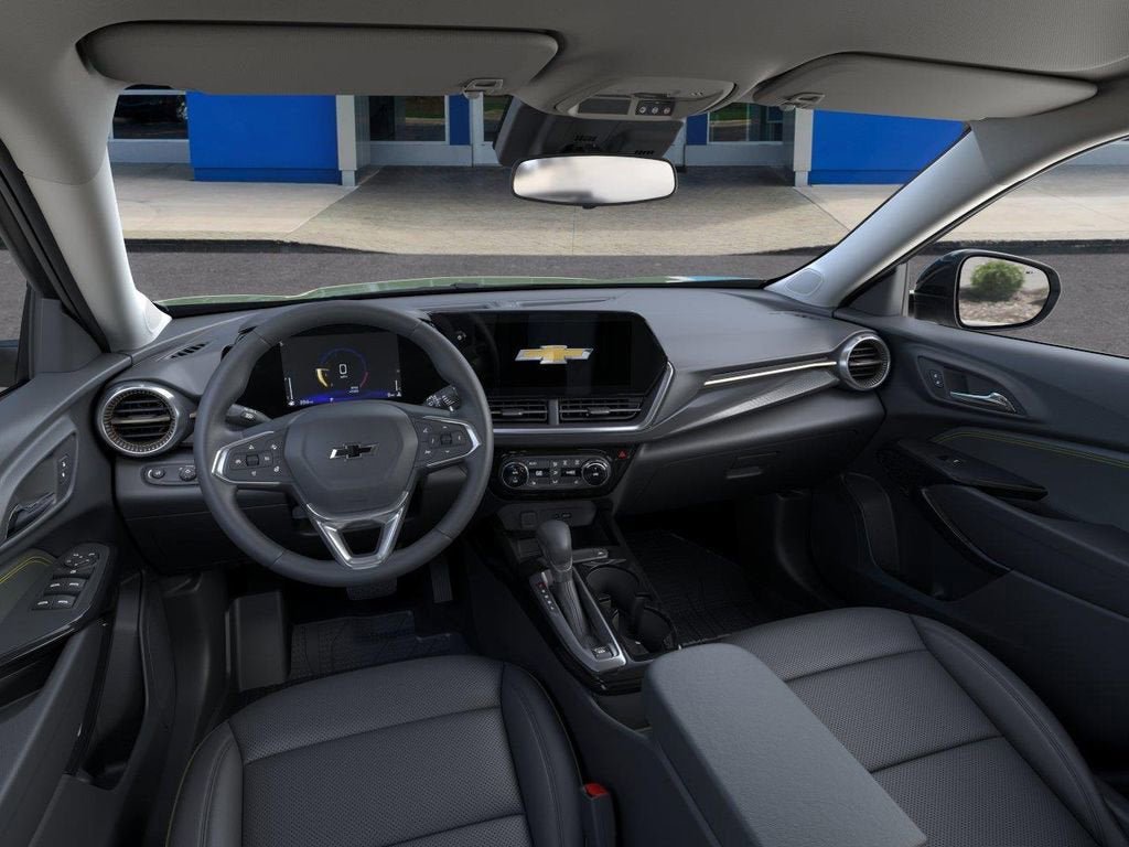 New 2026 Chevrolet Trax ACTIV FWD image 15