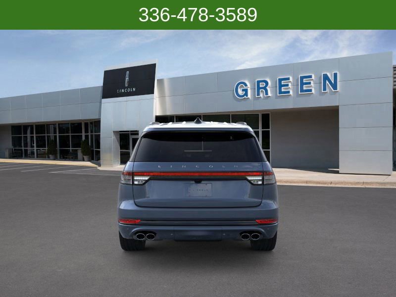 New 2026 Lincoln Aviator AWD image 5