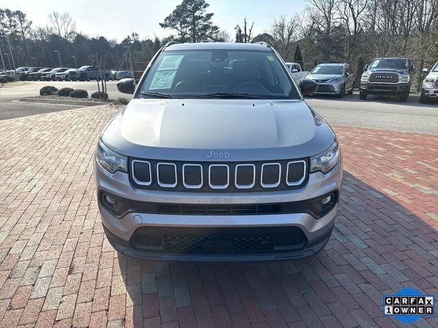 Used 2022 Jeep Compass Latitude image 31