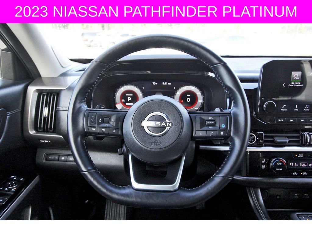 Used 2023 Nissan Pathfinder Platinum image 17