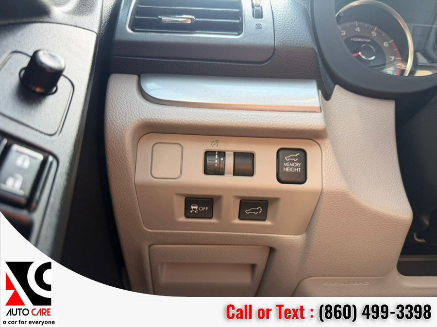 Used 2015 Subaru Forester 2.5i Limited AWD/4WD image 19