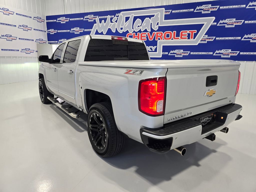 Used 2016 Chevrolet Silverado 1500 LTZ Z71 w/ LTZ Plus Package image 6
