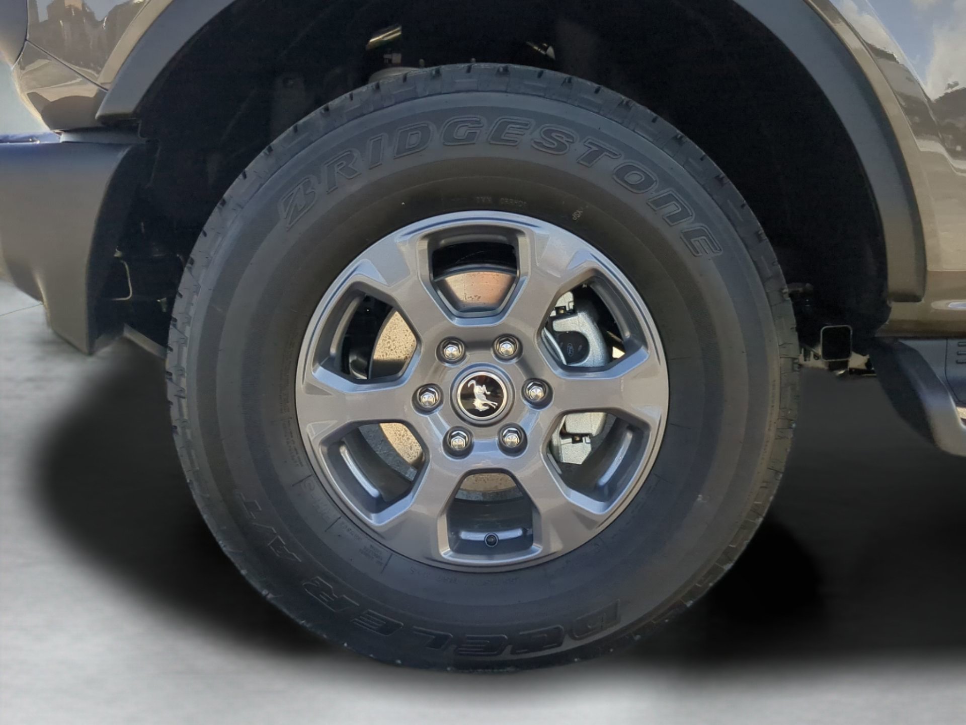 New 2026 Ford Bronco Big Bend AWD/4WD image 73
