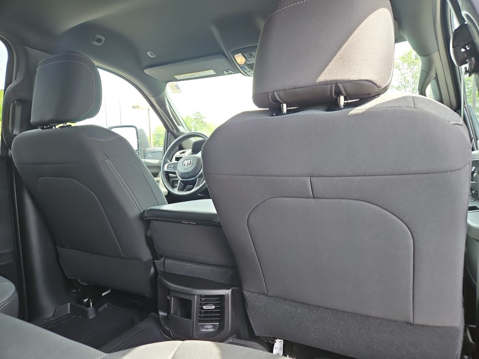 New 2026 RAM 2500 Tradesman AWD/4WD image 18