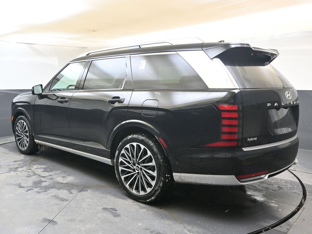 New 2026 Hyundai Palisade Calligraphy image 3