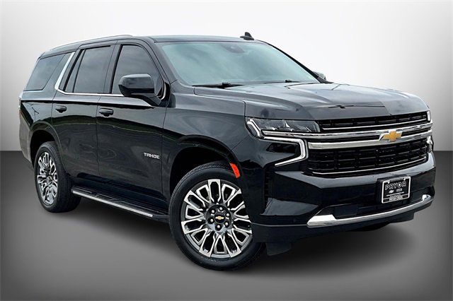 Used 2023 Chevrolet Tahoe LT