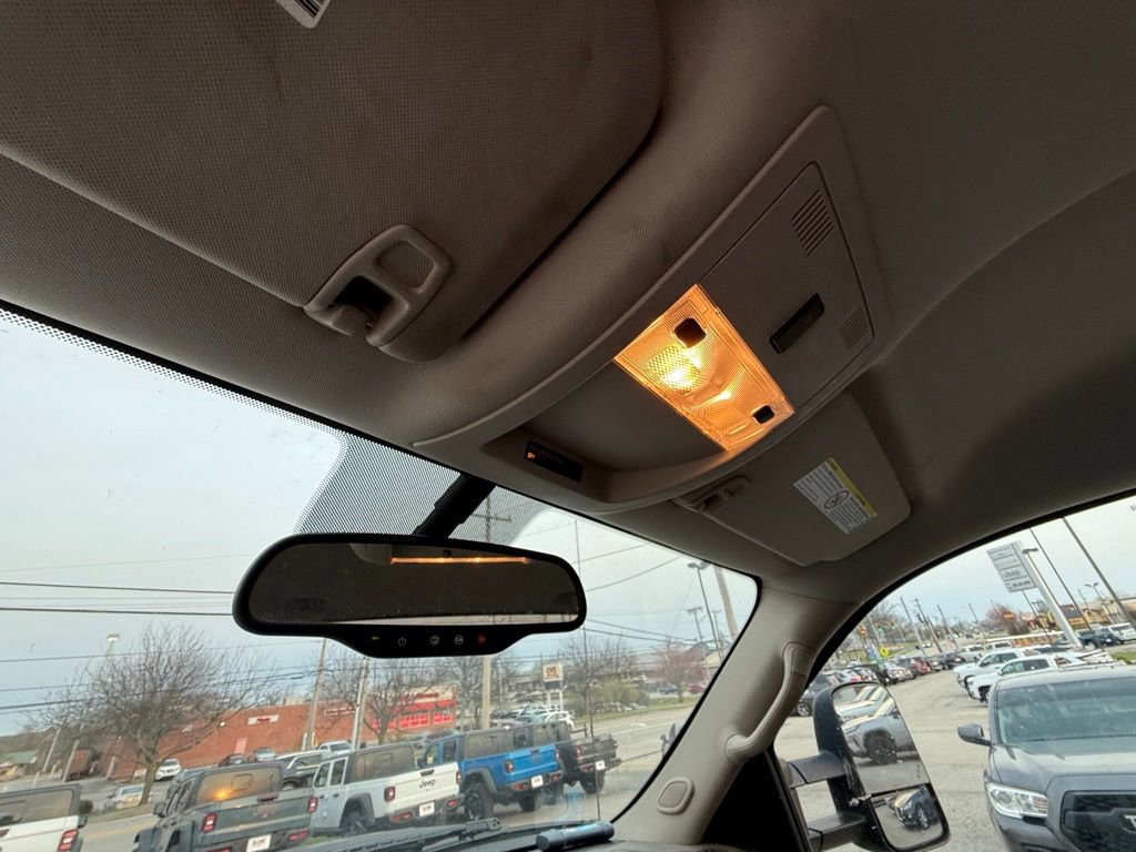 Used 2013 Chevrolet Silverado 3500 LT w/ Interior Plus Package image 24