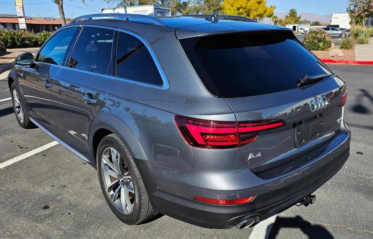 Used 2018 Audi A4 2.0T allroad Premium Plus AWD/4WD image 7