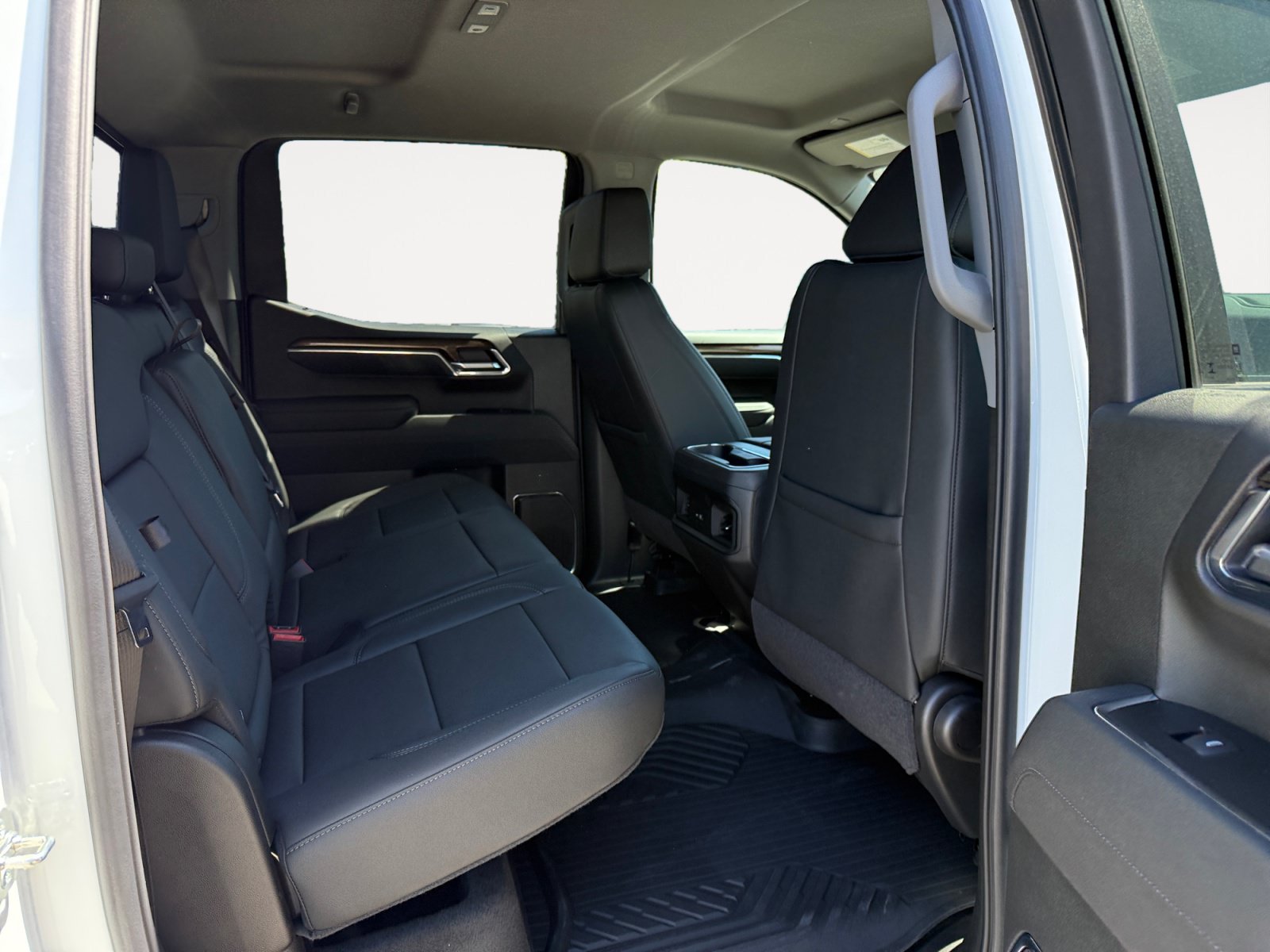 New 2026 Chevrolet Silverado 1500 RST w/ RST All Star Premium Package AWD/4WD image 18
