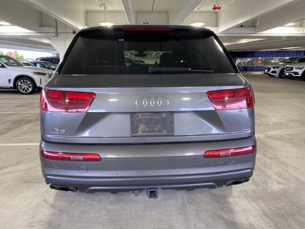 Used 2019 Audi Q7 3.0T Prestige AWD/4WD image 4