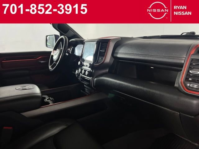 Used 2019 RAM 1500 Rebel w/ Rebel Level 2 Equipment Group image 29