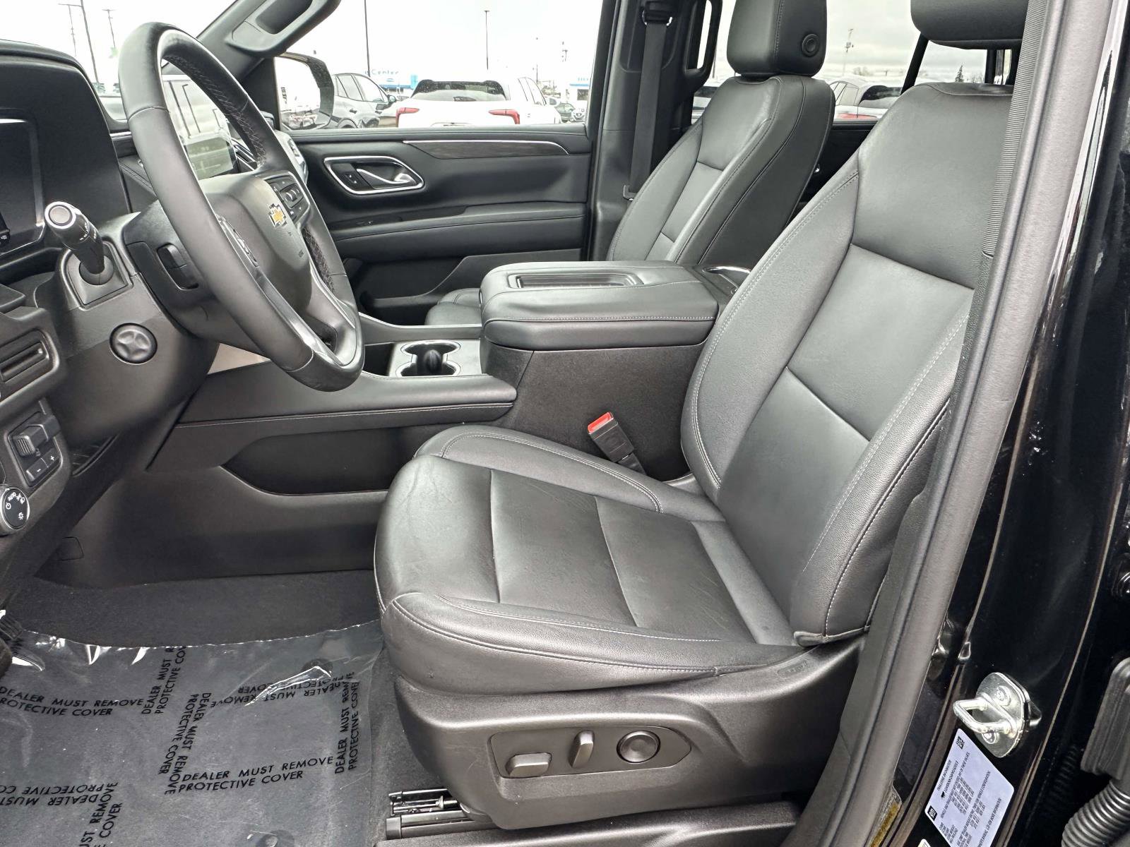 Certified 2023 Chevrolet Tahoe LT w/ LT Signature Package image 19