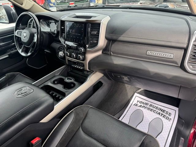 Used 2021 RAM 1500 Laramie image 17