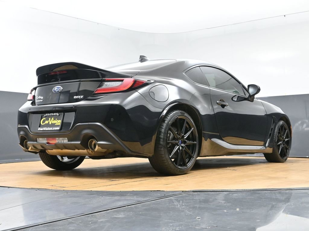 Used 2023 Subaru BRZ Limited image 51