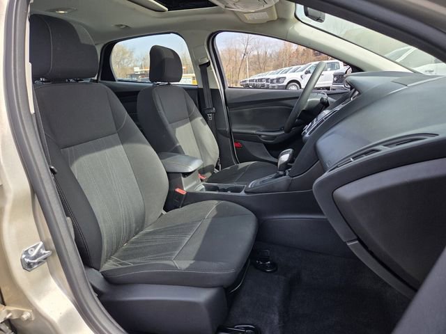 Certified 2017 Ford Focus SEL image 17
