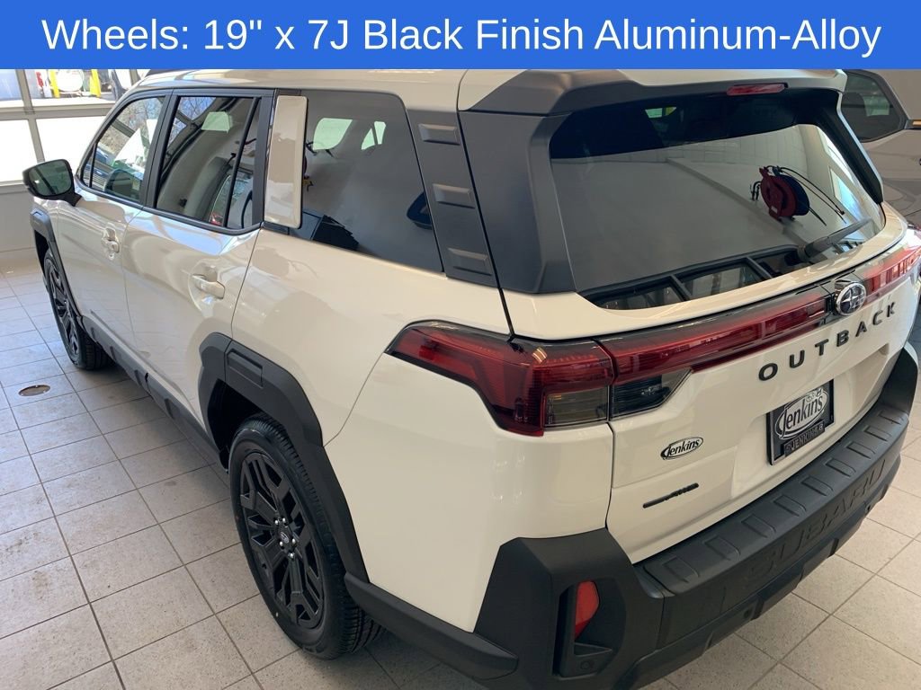 New 2026 Subaru Outback Limited XT image 13