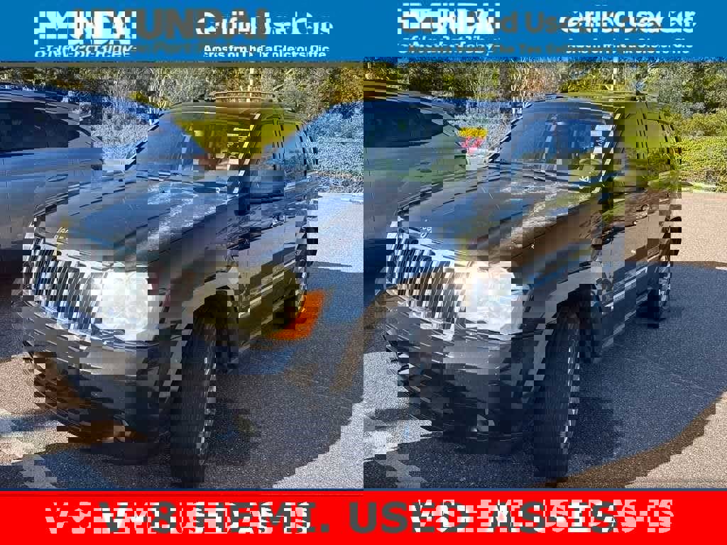 Used 2010 Jeep Grand Cherokee Limited w/ Trailer Tow Group IV